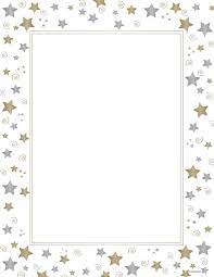 If you don't cut the a4 sheet. Geographics Stars And Swirls Letterhead 8 1 2 X 11 Inches 40 Sheets Printable Design Paper Business Stationery Diy Crafts For Kids Easy