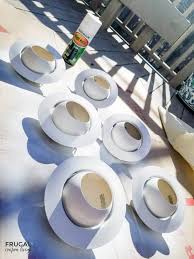 Minor electrical work in the home such as changing a light fitting, or installing a new light switch can be well within the capabilities of many home owners and diy enthusiasts, but what about the average joe's amongst us, who quite frankly don't have a clue?! Easiest Way To Update Discolored Recessed Lighting Low Cost