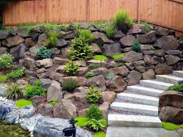 Steingarten Gestalten Nutzliche Tipps Ideen Und Beispiele Steingarten Gestalten Steingarten Gartengestaltung