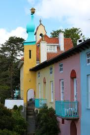 Discover wales' rich culture and history. Visiting Portmeirion The Italian Style Village In North Wales