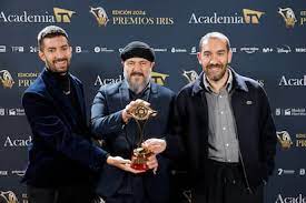 David Broncano arrasa en los Premios Iris y le da las gracias a 'El  hormiguero' | Televisión | EL PAÍS