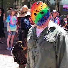 Jason Voorhees Says Gay Rights : r/deadmeatjames
