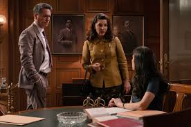 Cristina calla, Marta decide y el pasado vuelve a golpear en 'Sueños de  libertad'