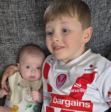 Kate laid bare the distressing year she and her family had been through