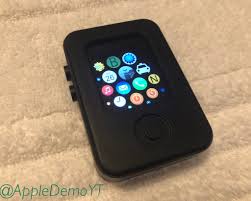 Open the settings app on your apple watch, tap passcode, then turn on unlock with iphone. An Early Apple Watch Prototype Shown Concealed In A Security Case