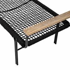 Rated 4.5 out of 5 stars. Mundo Bench Black Metal