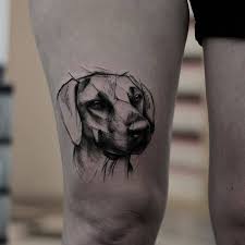 48 Lovely Dog Tattoo Designs Zu Feiern Besten Freund Des Menschen Tatuajes Conmemorativos De Perros Tatuajes Perros Tatuajes Amigas