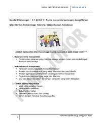 Sgo telah dapatkan nota padat dan ringkas ini dari pelbagai sumber seperti scribd, blog personal, blog akademik, website, facebook, dan pelbagai lagi. Nota Pendidikan Moral Kssm Ting 4 Johor 2020 Flip Ebook Pages 1 30 Anyflip Anyflip