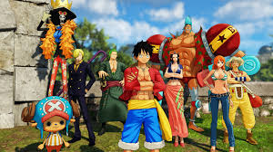 Tons of awesome ps4 cover anime one piece wallpapers to download for free. 30 One Piece World Seeker Wallpapers On Wallpapersafari