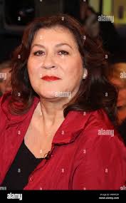 Eva Mattes, Talkshow Tietjen & Bommes, Hannover, 22.03.2019 Stock Photo