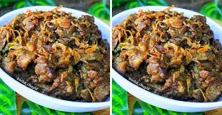 Tambahkan kecap manis dari pinggiran wajan . Resep Lapis Daging Sapi Mantap Bumbunya Resep Spesial