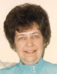Obituary information for Verna Catherine Olson