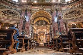 Il santuario della consolata è uno dei luoghi sacri più amati dai torinesi. 2020 06 20 Messa Consolata Santuario Della Consolata Torino 0364 La Voce E Il Tempo