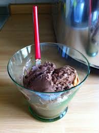 Gelato Al Cioccolato Fondente 85 Jo Pistacchio