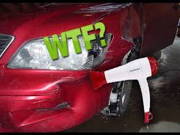 Scientific Tuesdays Removing Dents With A Hair Dryer Youtube