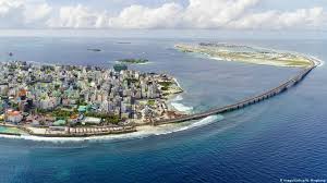 It lies southwest of sri lanka and india, about 700 kilometres. India Seeks To Counter China Influence In Maldives With Bridge Project News Dw 13 08 2020