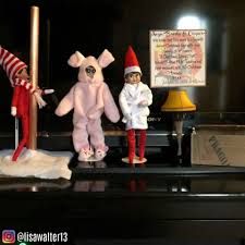 Elf On The Shelf Ideas Eeeeeeek Love This Movie And Excited To Watch A Christmas Story Live Tv Movie 2017 Tonight Elf On The Shelf A Christmas Story Elf