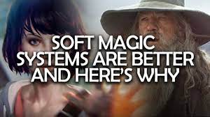 In Defense Of Soft Magic Systems Magic Systems Writing Fantasy Magic System