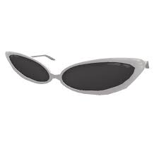 Catalog Retro White Sunglasses Roblox Wikia Fandom