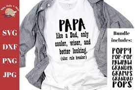 Free Free 319 Grandpa Fathers Day Shirts Svg SVG PNG EPS DXF File