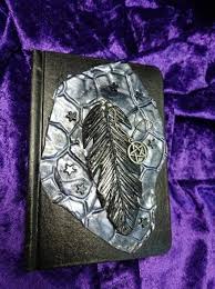 Hand Made Clay Triquetra Book Of Shadows Picture Of Needful Things Holistic Faerie Therapies Glasgow Tripadvisor The triquetra has something in common with triple moon symbols. tripadvisor