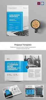 30 Indesign Business Proposal Templates Business Proposal Template Web Design Proposal Free Business Proposal Template