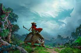 Check spelling or type a new query. Raya And The Last Dragon Review Hope In A World Divided