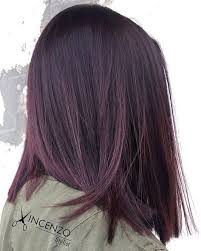 Created This Beautiful Wine Merlot Color For My Client Over The Weekend Brunette Hair Color Hair Styles Balayage Hair