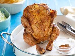 Pat S Beer Can Grilled Chicken Recipe The Neelys Food Network
