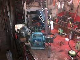 The milwaukee m12 belt sander that they should have made but don't. Homemade Belt Sander
