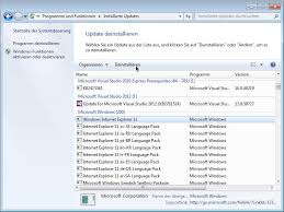 Windows explorer should not be confused with internet explorer. So Entfernen Sie Die Vorschau Version Von Internet Explorer 11 In Windows 7 Schieb De