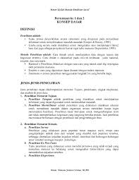 Pdf Konsep Dasar Penelitian Heru Syahputra Academia Edu