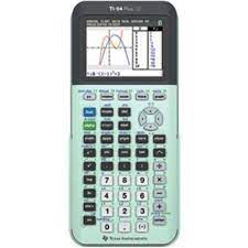 Ti 84 Plus Ce Graphing Mint Graphing Calculator Calculator Graphing