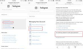 Check spelling or type a new query. How To Deactivate Instagram On Iphone App Delete Instagram Account Iphone