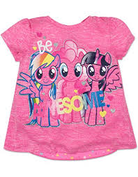 Check out our pink pony shirt selection for the very best in unique or custom, handmade pieces from our clothing shops. My Little Pony Shirt And Leggings Set Toddler Girl Buy Online In Bosnia And Herzegovina At Bosnia Desertcart Com Productid 65323471