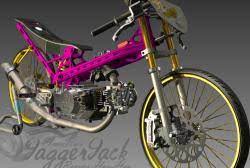 D&g chassis makes chrome moly frames for drag bikes. Drag Bike 3d Models Stlfinder