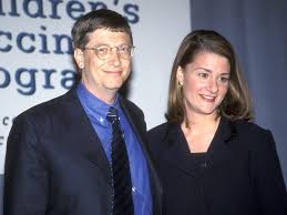 Ela era gerente geral de produtos de informação na microsoft, onde trabalhava desde 1987, começando como gerente de marketing. Bill And Melinda Gates Marriage Kids And Net Worth In Photos