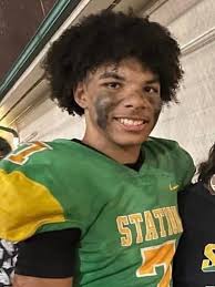 Jordan Haskins, Bryan Station, Safety