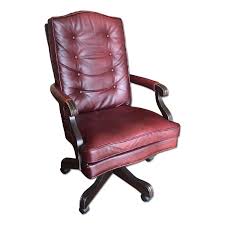 Ethan Allen Harvard Desk Chair Aptdeco