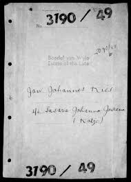 Jan Johannes Kies (1878-1949)