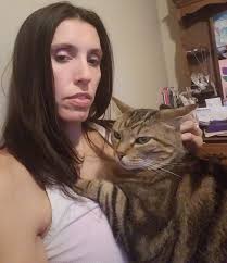 Can you smell kitty's butt?