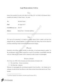 Penghantaran memorandum bagi belanjawan 2022. Criminal Law Memorandum Assignment Mll114 Criminal Law Deakin Thinkswap