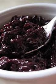 Thai Sticky Black Rice Pudding Recipe Black Rice Black Rice Pudding Rice Pudding Recipe