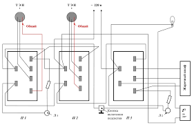 Maybe you would like to learn more about one of these? Ferre Electric Stove Switches Connection Diagram Electric Hob Connection Diagram