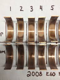 Rod Bearings 94 000 Miles Bmw M5 Forum And M6 Forums