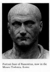 Constantine the Great, 45th Roman Emperor