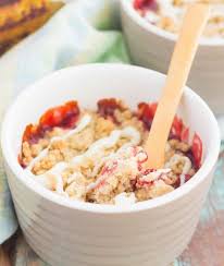 Crumble Framboise Chocolat Blanc Au Thermomix Crumble Framboises Recette Crumble Pomme Chocolat Et Delicieux Desserts