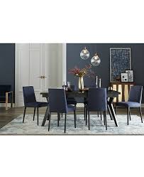 Furniture Gatlin Upholstered Dining Chair Created For Macy S Reviews Furniture Macy S Closeout Furniture Upholstered Dining Chairs Furniture