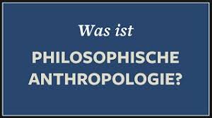 Sauter à la navigation sauter à la recherche. Was Ist Der Mensch Anthropologie Philosophie Youtube