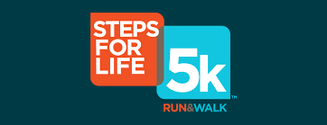 Steps for Life Donor Circle